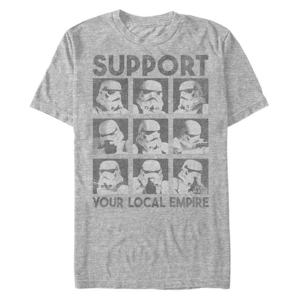 Star Wars Shirt 4xl Support Your Local Empire Storm Troopers